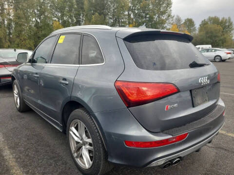 2014 Audi SQ5 3.0T quattro Premium Plus