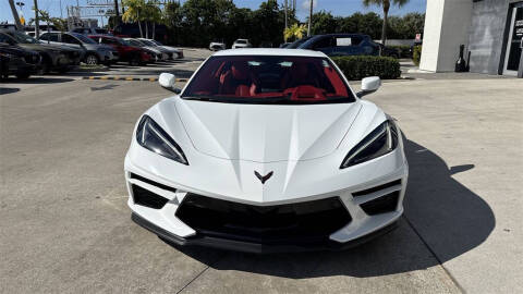 2023 Chevrolet Corvette Stingray