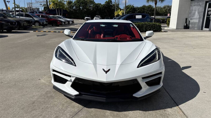 2023 Chevrolet Corvette Stingray