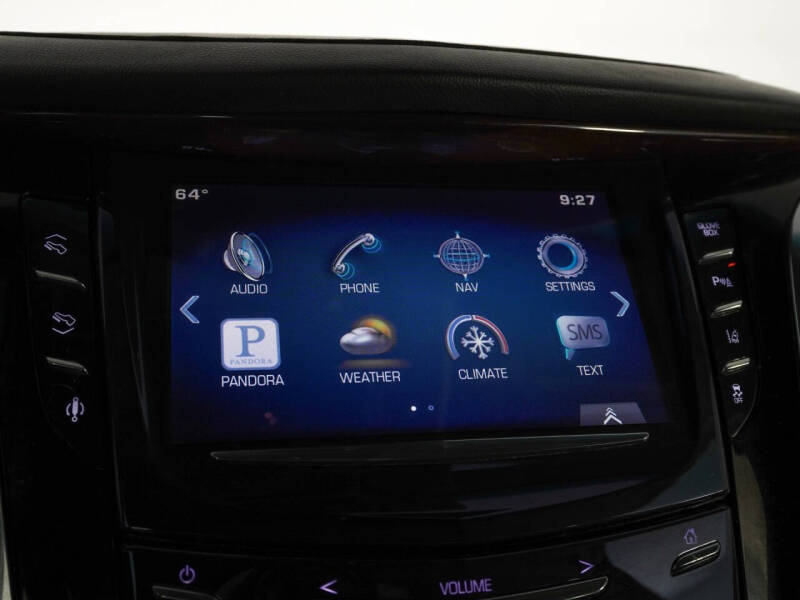 2015 Cadillac Escalade Luxury