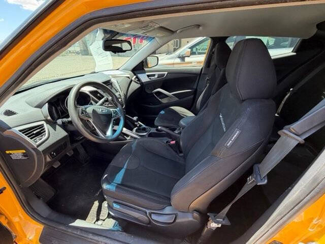 2012 Hyundai Veloster