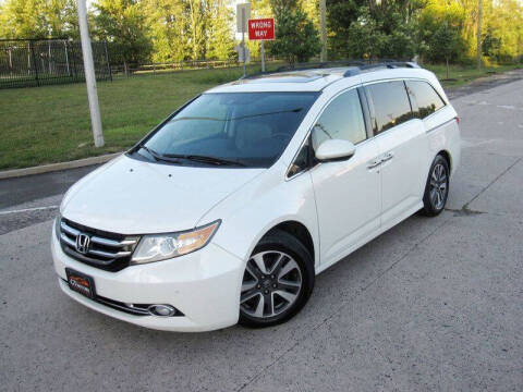 2014 Honda Odyssey