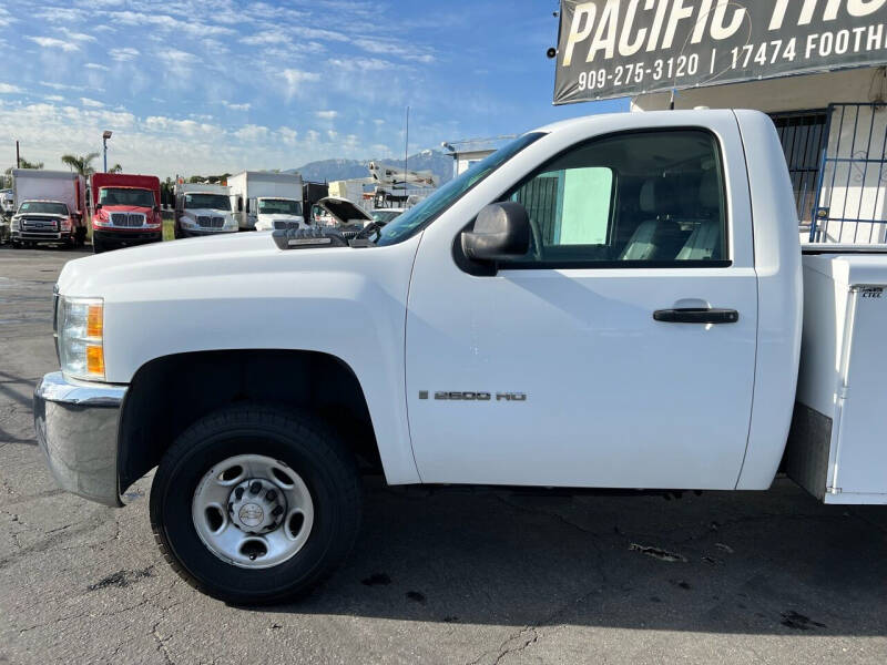 2008 Chevrolet Silverado 2500HD