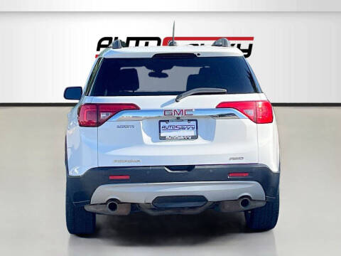 2018 GMC Acadia SLE-2