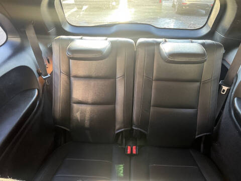 2014 Dodge Durango SXT