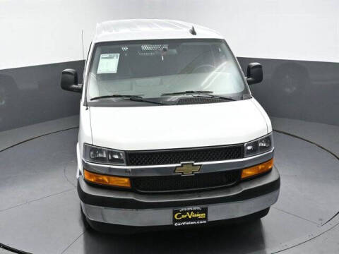 2024 Chevrolet Express 2500