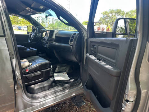 2024 RAM 5500