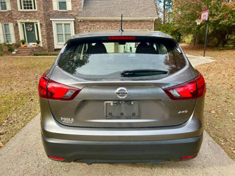 2019 Nissan Rogue Sport S
