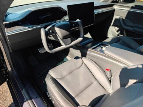 2021 Tesla Model S Plaid