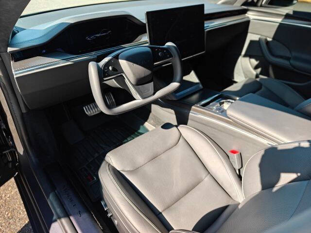 2021 Tesla Model S Plaid