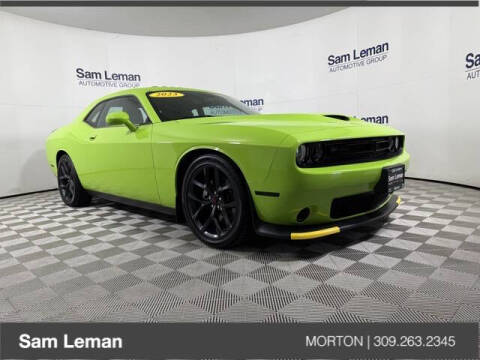 2023 Dodge Challenger for sale at Sam Leman CDJRF Morton in Morton IL