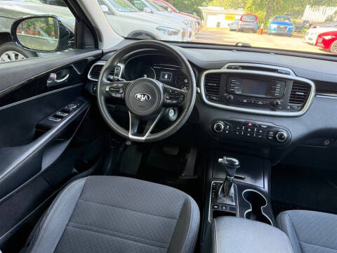 2017 Kia Sorento LX V6