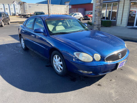 2006 Buick LaCrosse for sale at Singer Auto Sales in Caldwell OH