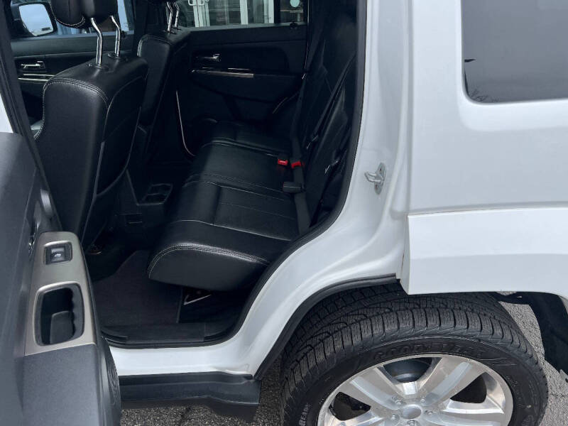 2012 Jeep Liberty Jet Edition