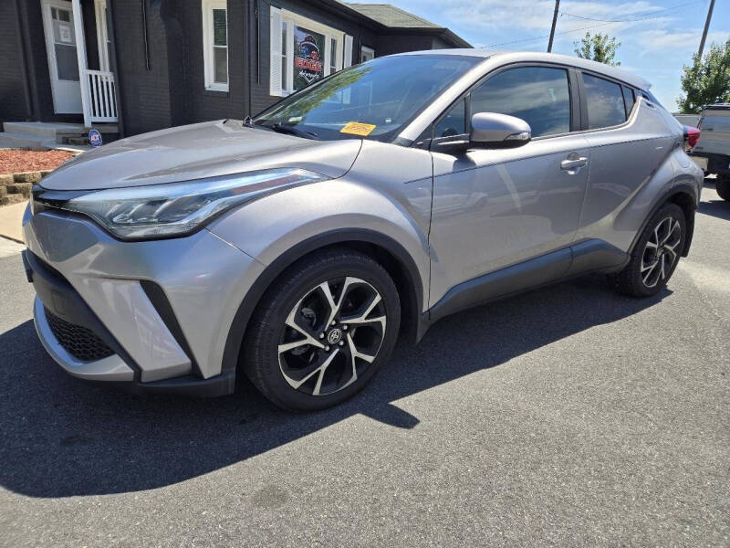 2020 Toyota C-HR XLE