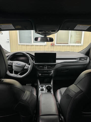 2023 Ford Escape ST-Line