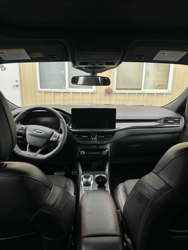 2023 Ford Escape ST-Line