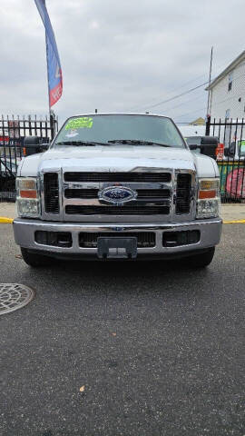 2008 Ford F-250 Super Duty XLT