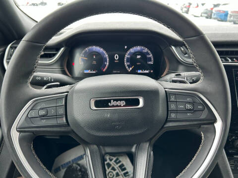 2024 Jeep Grand Cherokee L Altitude X