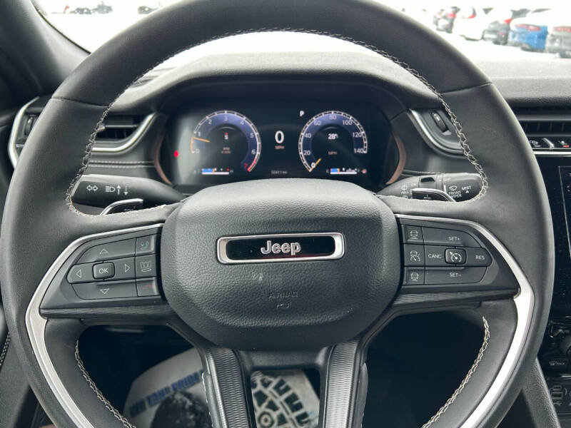 2024 Jeep Grand Cherokee L Altitude X