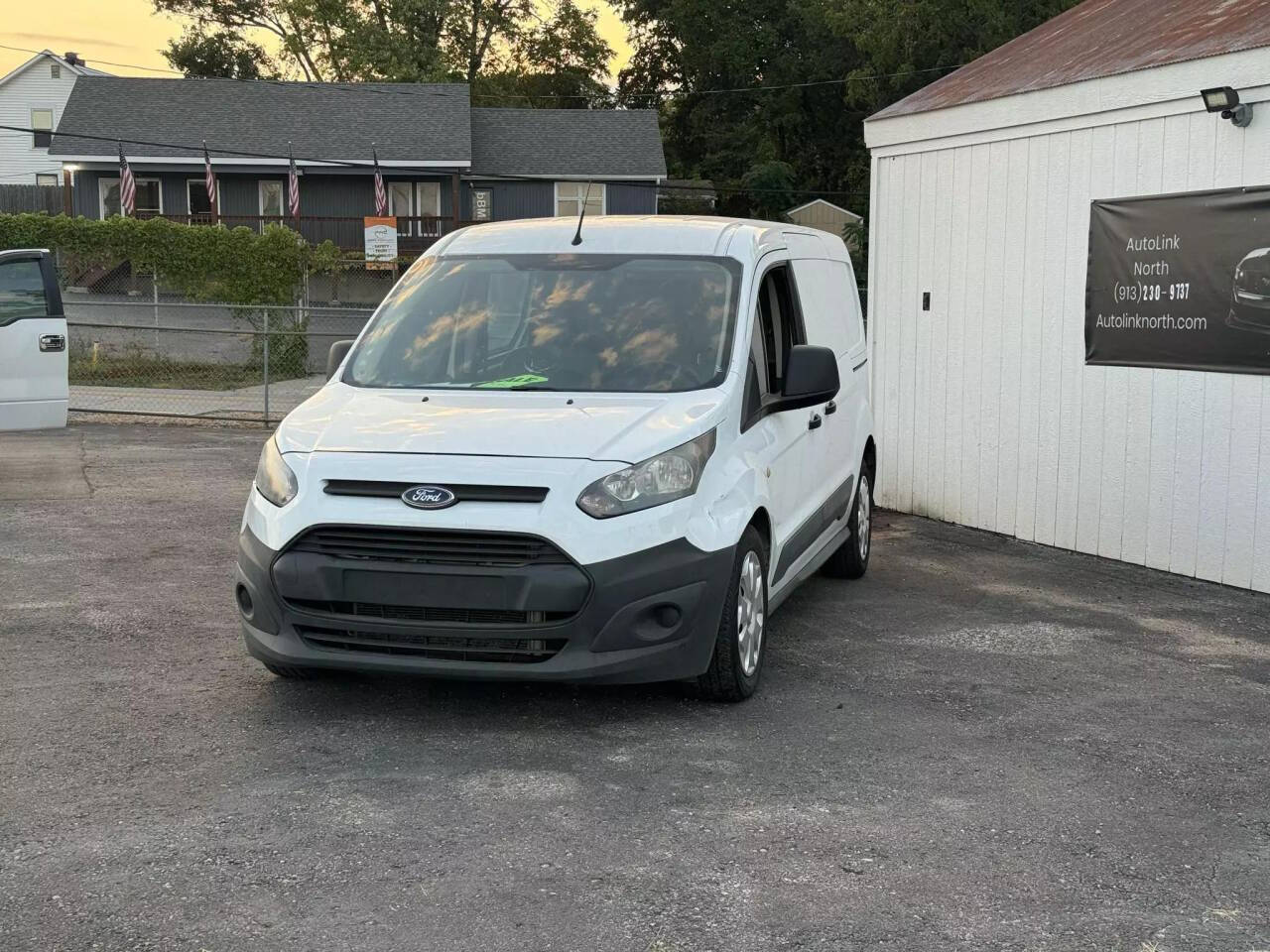 2014 Ford Transit Connect for sale at Autolink in Kansas City, KS