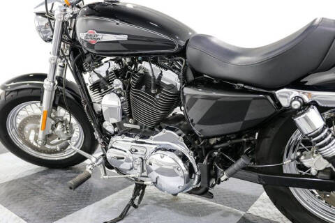 2017 Harley-Davidson XL1200