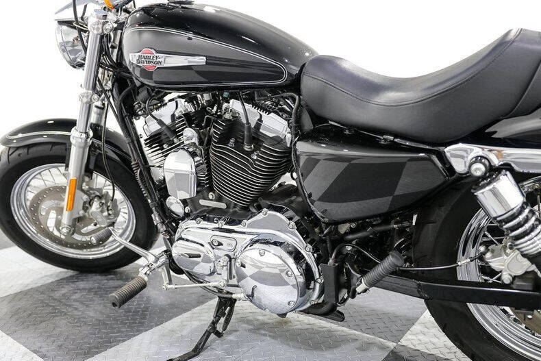 2017 Harley-Davidson XL1200