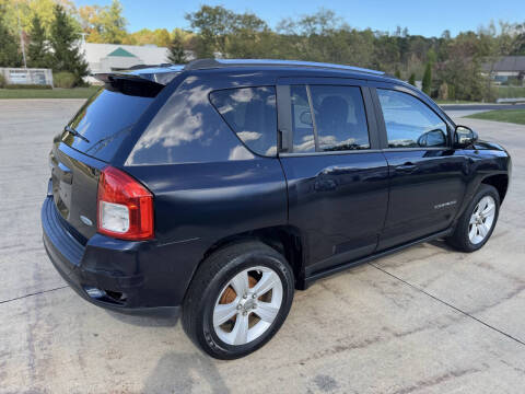 2011 Jeep Compass Latitude