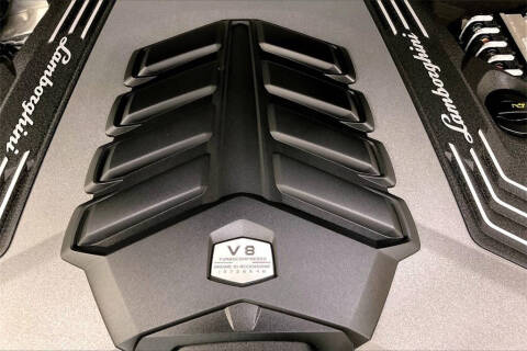 2021 Lamborghini Urus