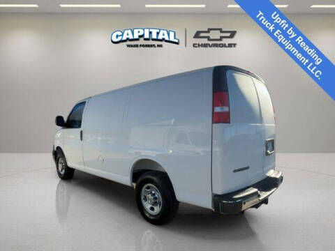 2025 Chevrolet Express 2500