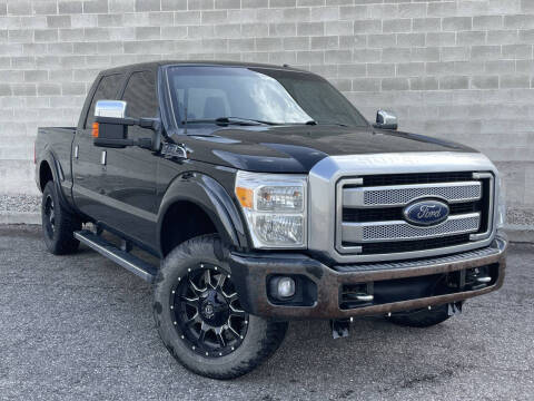2015 Ford F-250 Super Duty for sale at Unlimited Auto Sales in Salt Lake City UT