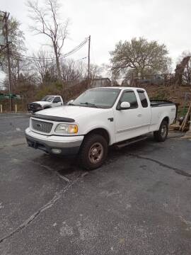 1999 Ford F-150 for sale at Butler's Automotive in Henderson KY