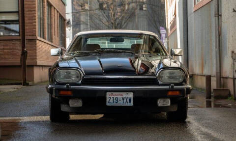 1993 Jaguar XJ-Series XJS