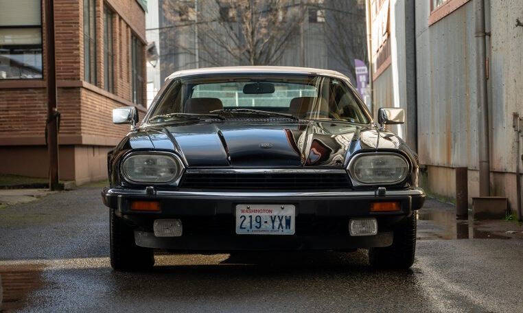 1993 Jaguar XJ-Series XJS