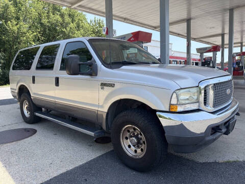 2003 Ford Excursion XLT
