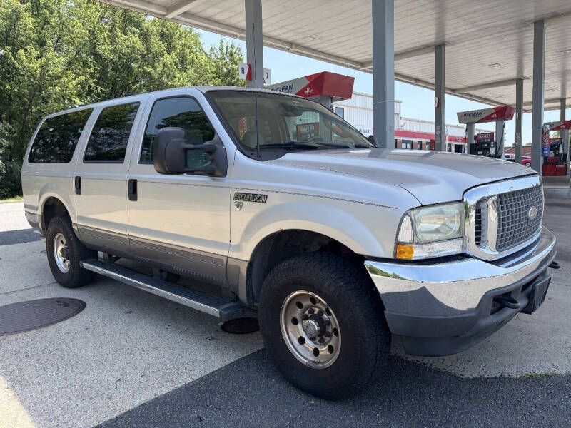 2003 Ford Excursion XLT