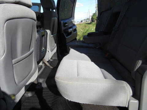 2015 Chevrolet Silverado 1500