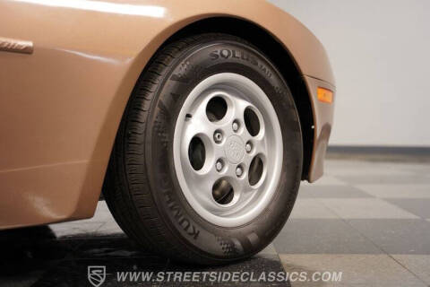 1987 Porsche 944 S
