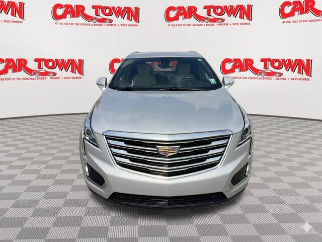 2019 Cadillac XT5