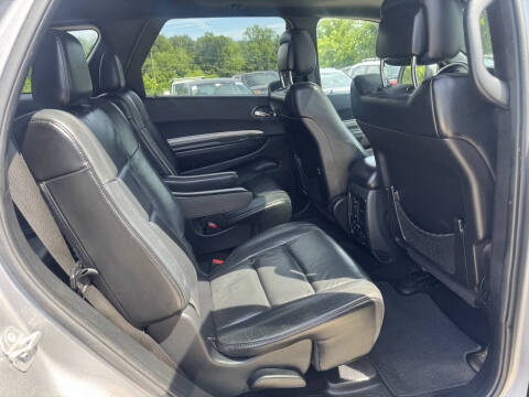 2015 Dodge Durango Limited