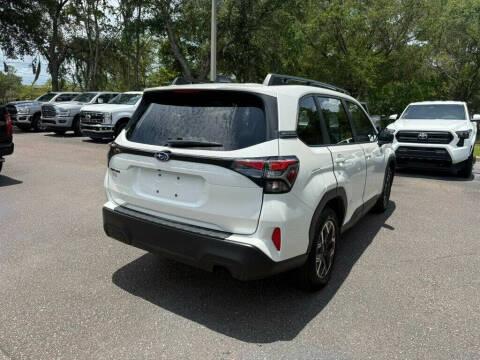 2025 Subaru Forester Premium