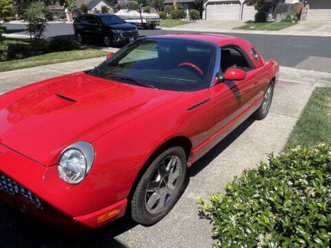 2003 Ford Thunderbird