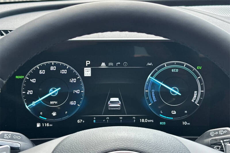 2025 Kia Sportage Hybrid SX-Prestige