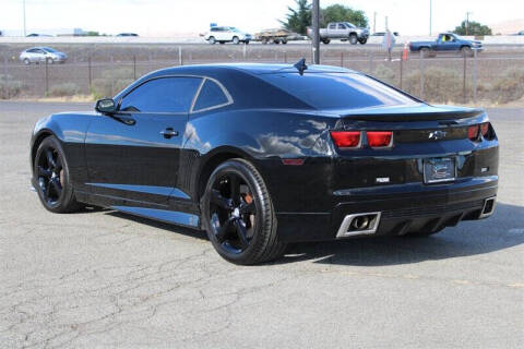 2013 Chevrolet Camaro SS