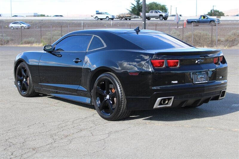 2013 Chevrolet Camaro SS
