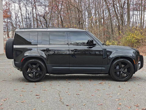 2020 Land Rover Defender 110 HSE