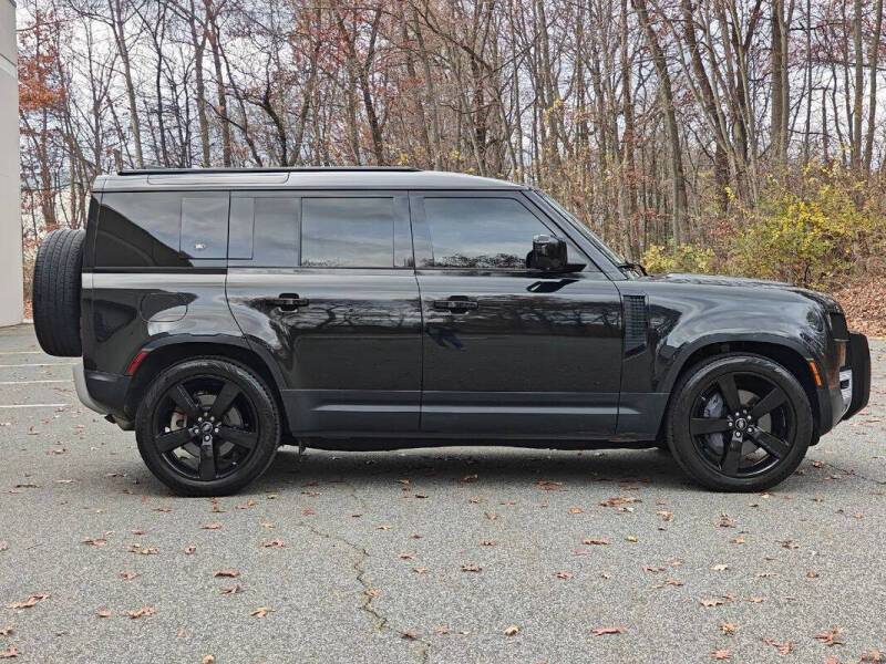 2020 Land Rover Defender 110 HSE