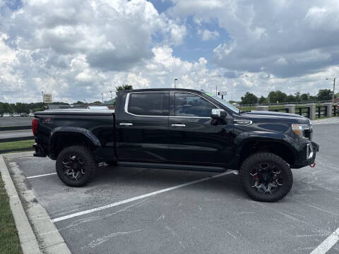 2020 GMC Sierra 1500