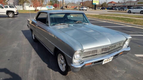 1966 Chevrolet Nova