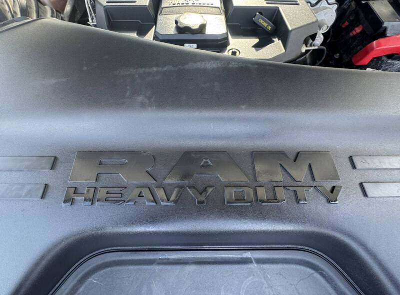 2020 RAM 2500 Tradesman